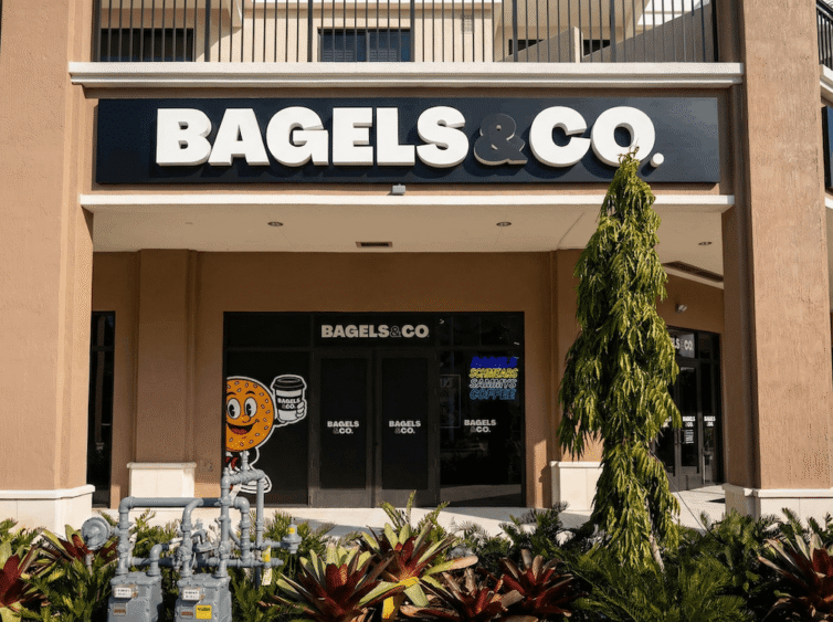 Bagels & Co. becomes latest bagel chain to enter Tampa market