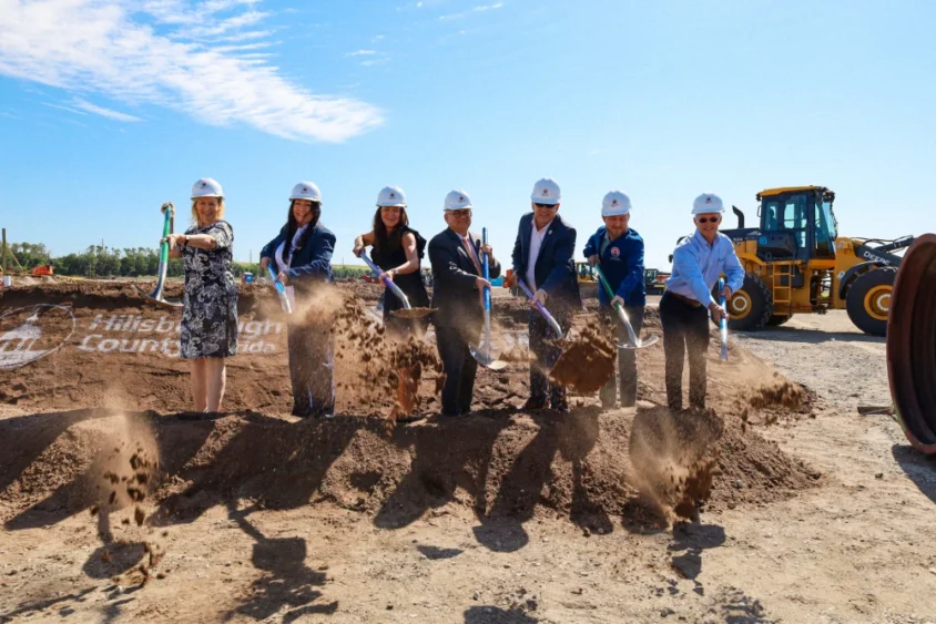 Hillsborough clears up to $650M for South County water project