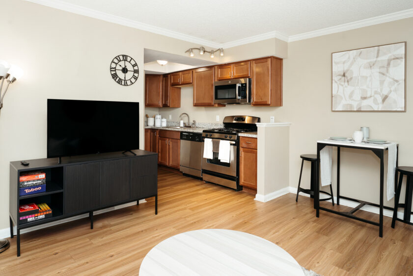 ULake Apartments, a student housing community near USF in Tampa