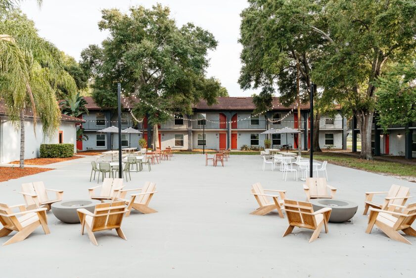 USF-area student housing sells for $21M as enrollment grows