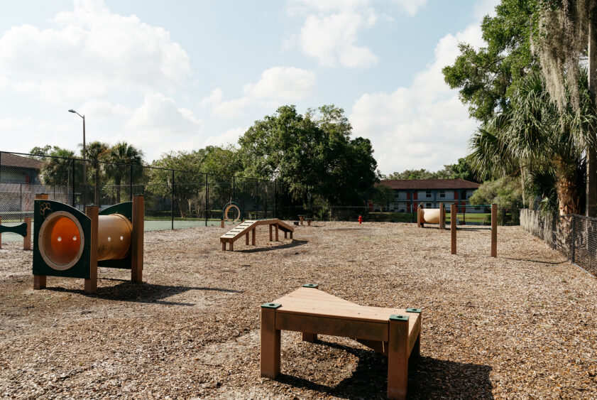 ULake Apartments, a student housing community near USF in Tampa