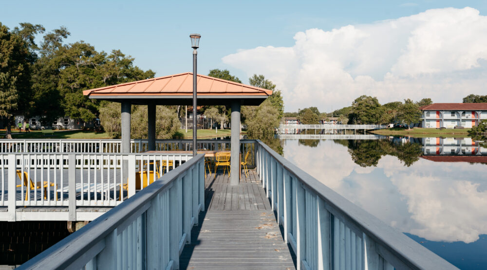 ULake Apartments, a student housing community near USF in Tampa