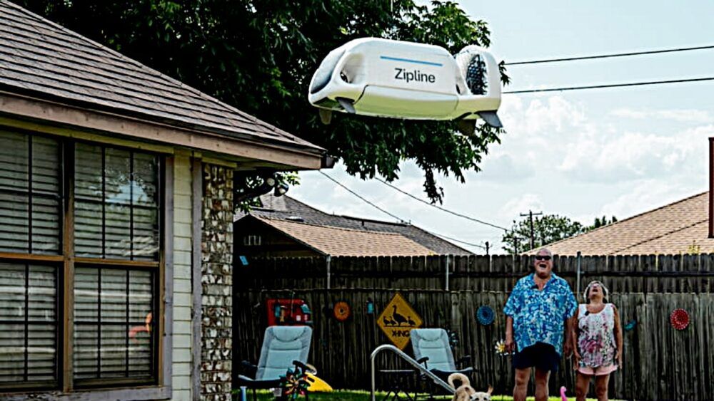 BayCare turns to autonomous drones for medical deliveries
