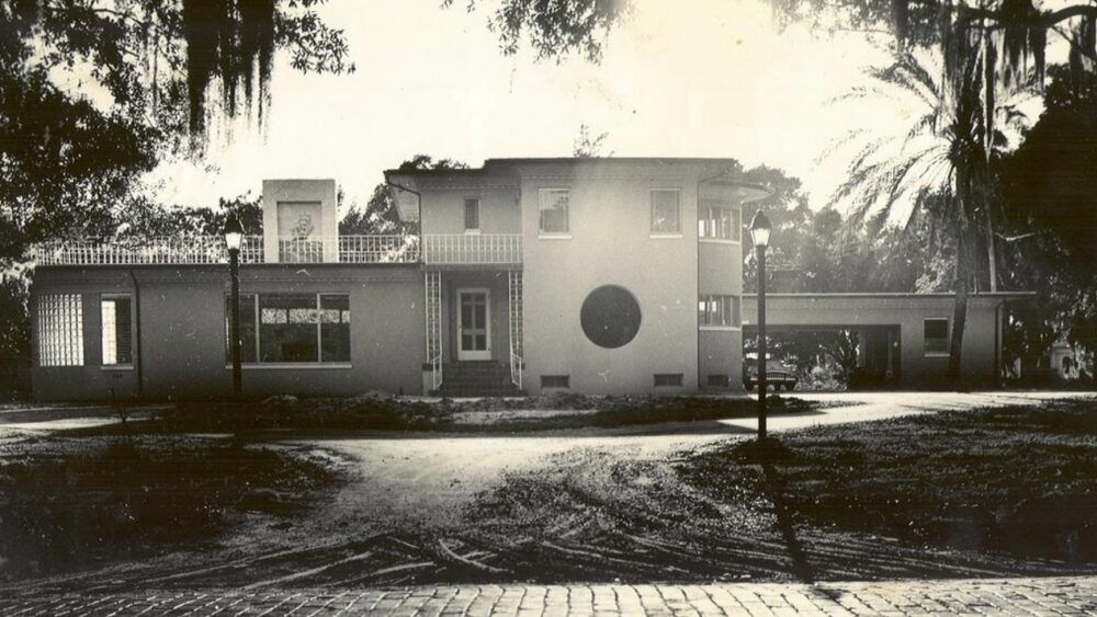 West Tampa’s historic Guida House undergoing $3.9M restoration