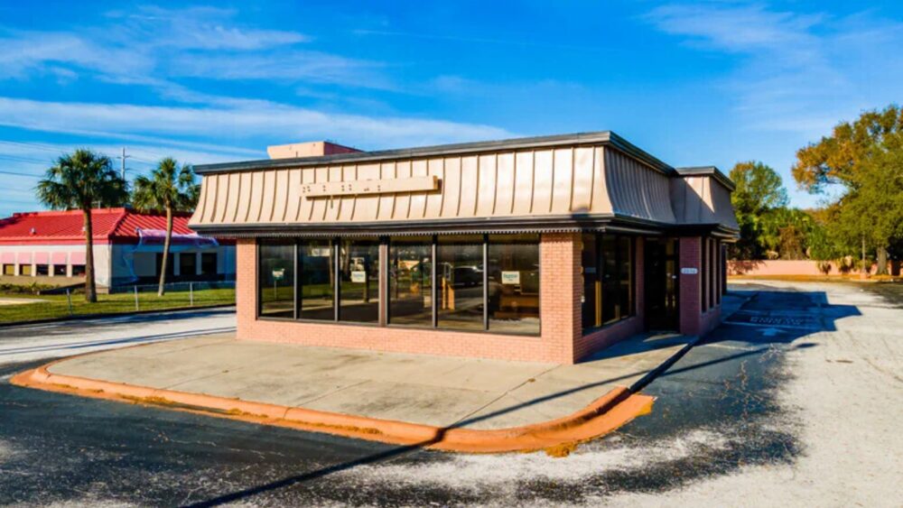 Former Wendy’s restaurant at 2036 N. Dale Mabry Highway near Midtown Tampa