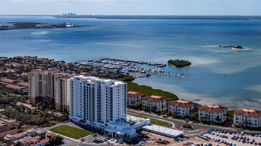 AQUA at Westshore Yacht Club