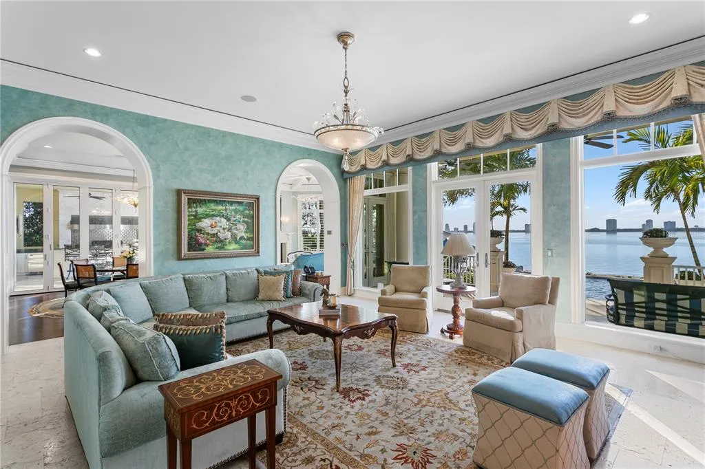 Davis Islands estate at 52 Ladoga Avenue