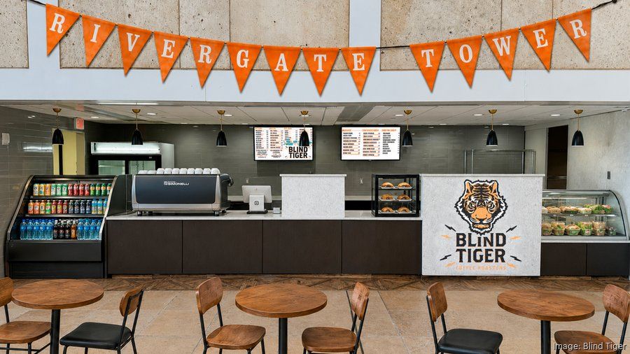 Blind Tiger doubles down on downtown with Rivergate café