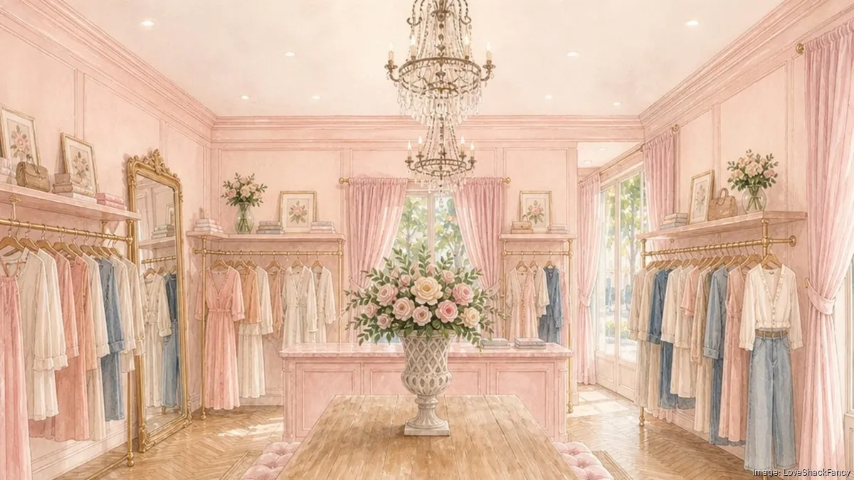 LoveShackFancy at Hyde Park Village
