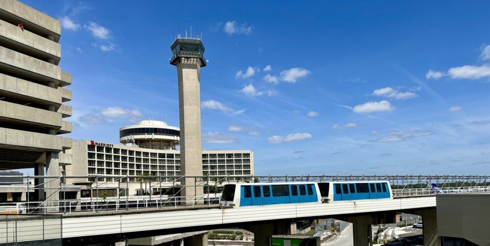 Four Firms Vie for TPA’s $150 Million Control Tower