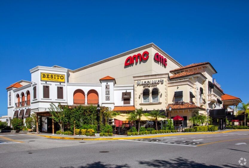 Westshore Plaza Owner Files Major Redevelopment Plans