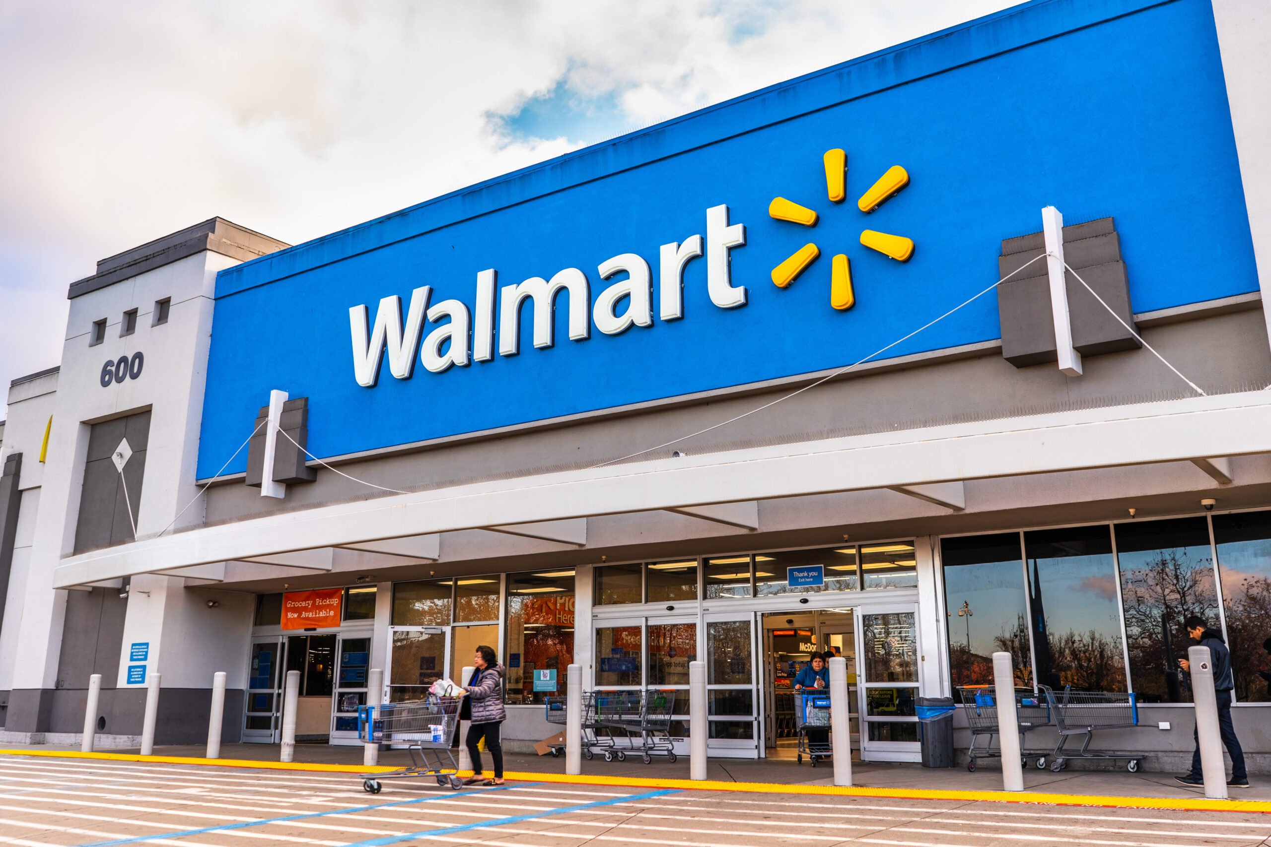 Walmart Finally Bringing Tap-to-Pay to Tampa Bay Stores
