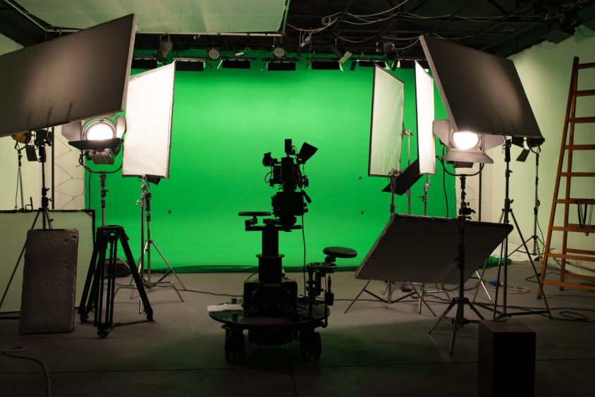Barstool Sports Picks St. Pete Studio for Weekly Football Show