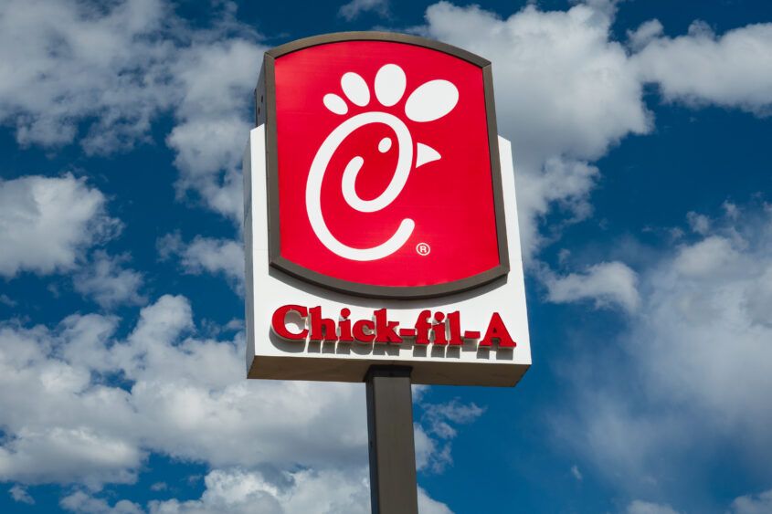 Riverview Chick-fil-A Site Hits Market for $5 Million