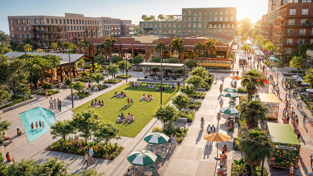 A Fortune 500 Company Is Moving Into Gasworx