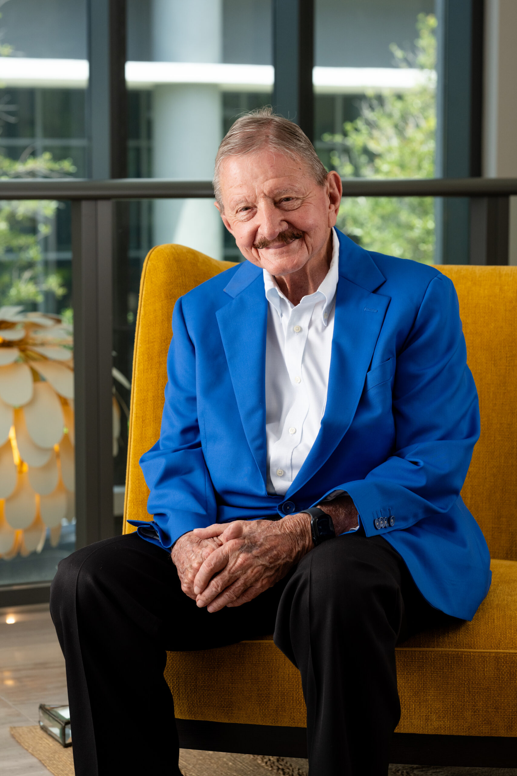 Bob Clark photographed for TBBW Magazine