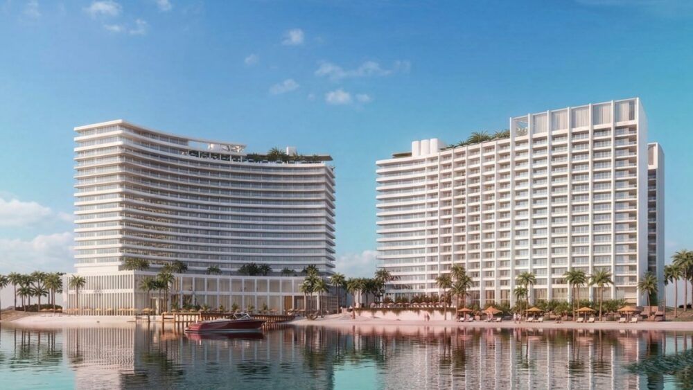 Former Godfrey Hotel Site Approved for Hilton, 503 Apartments
