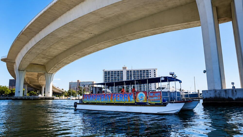 Shuttle Between St. Pete-Clearwater Airport and Clearwater Beach Faces Elimination