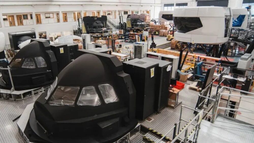 Aviation Training Giant to Acquire Clearwater-Based Simulator Business