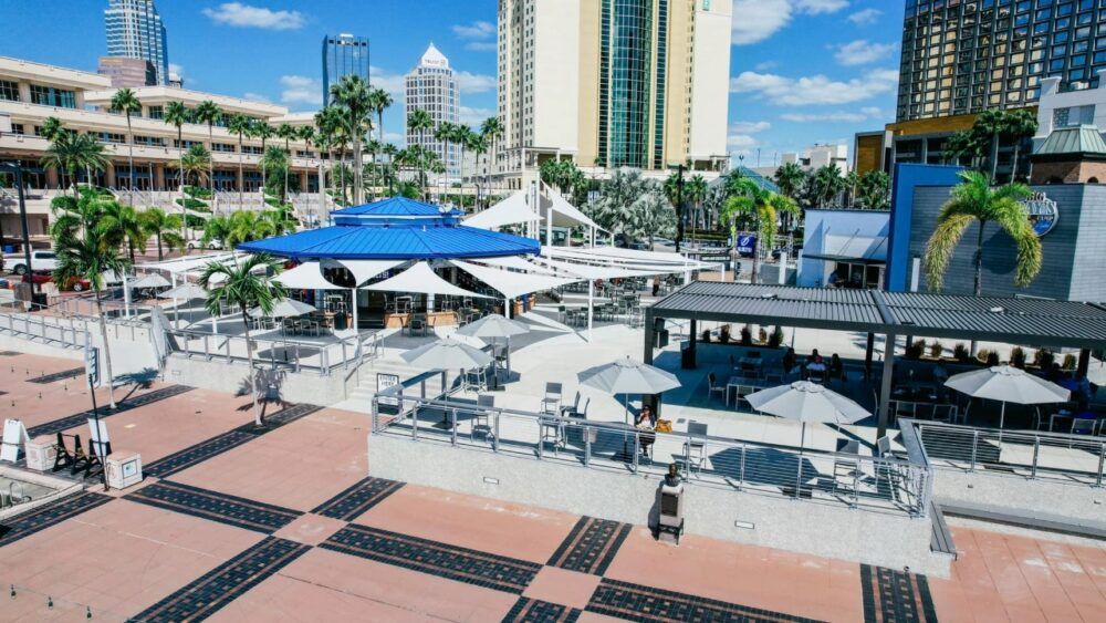 The Sail Plaza Is Likely Getting a New Operator, New Food Concepts