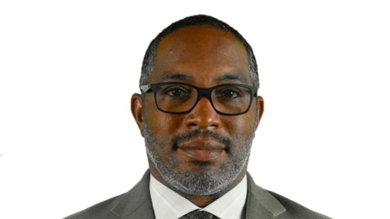 Lanness Robinson, executive director of the Tampa Bay Sports Commission