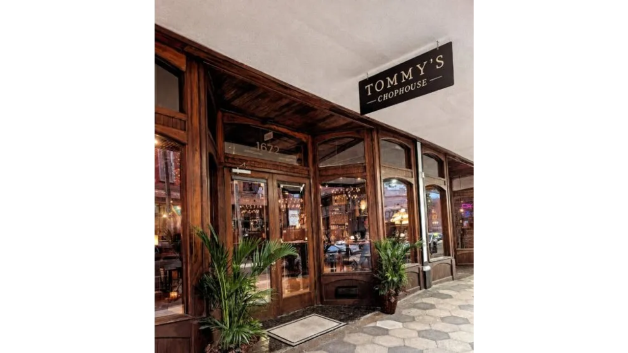 Tommy's restaurant in Ybor City