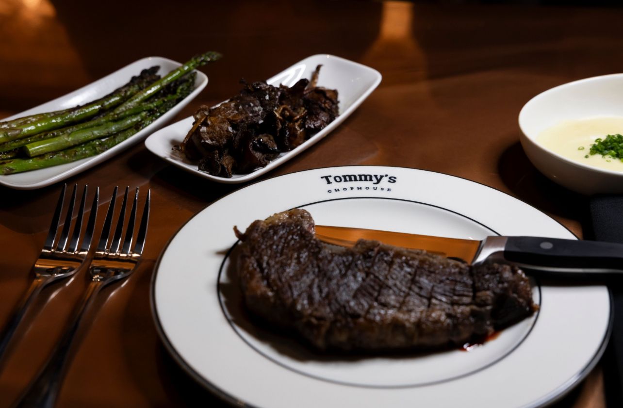 Tommy's restaurant in Ybor City