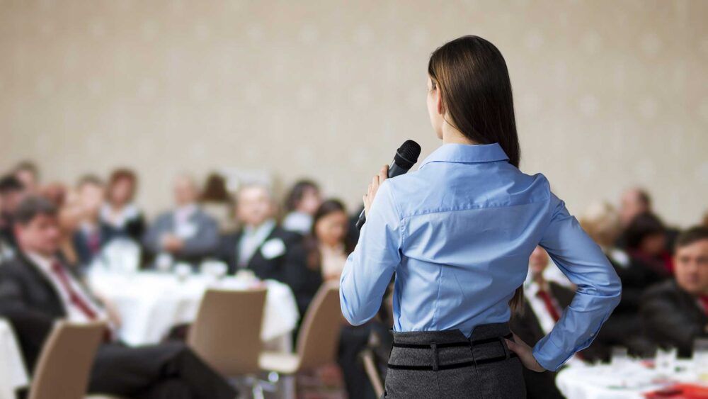 The Power of Public Speaking For Entrepreneurs 