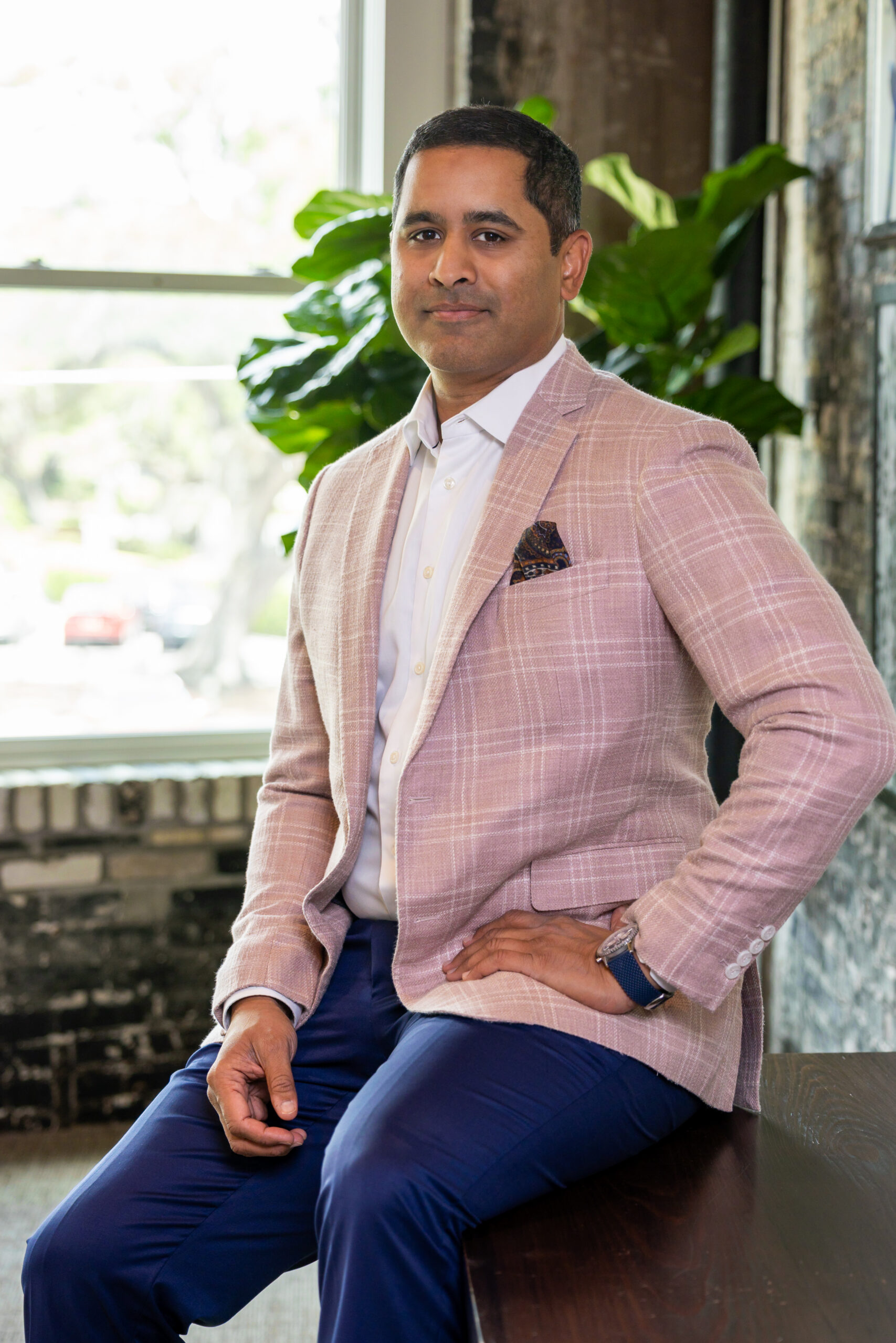 Kal Gullapalli of Built Different Brands