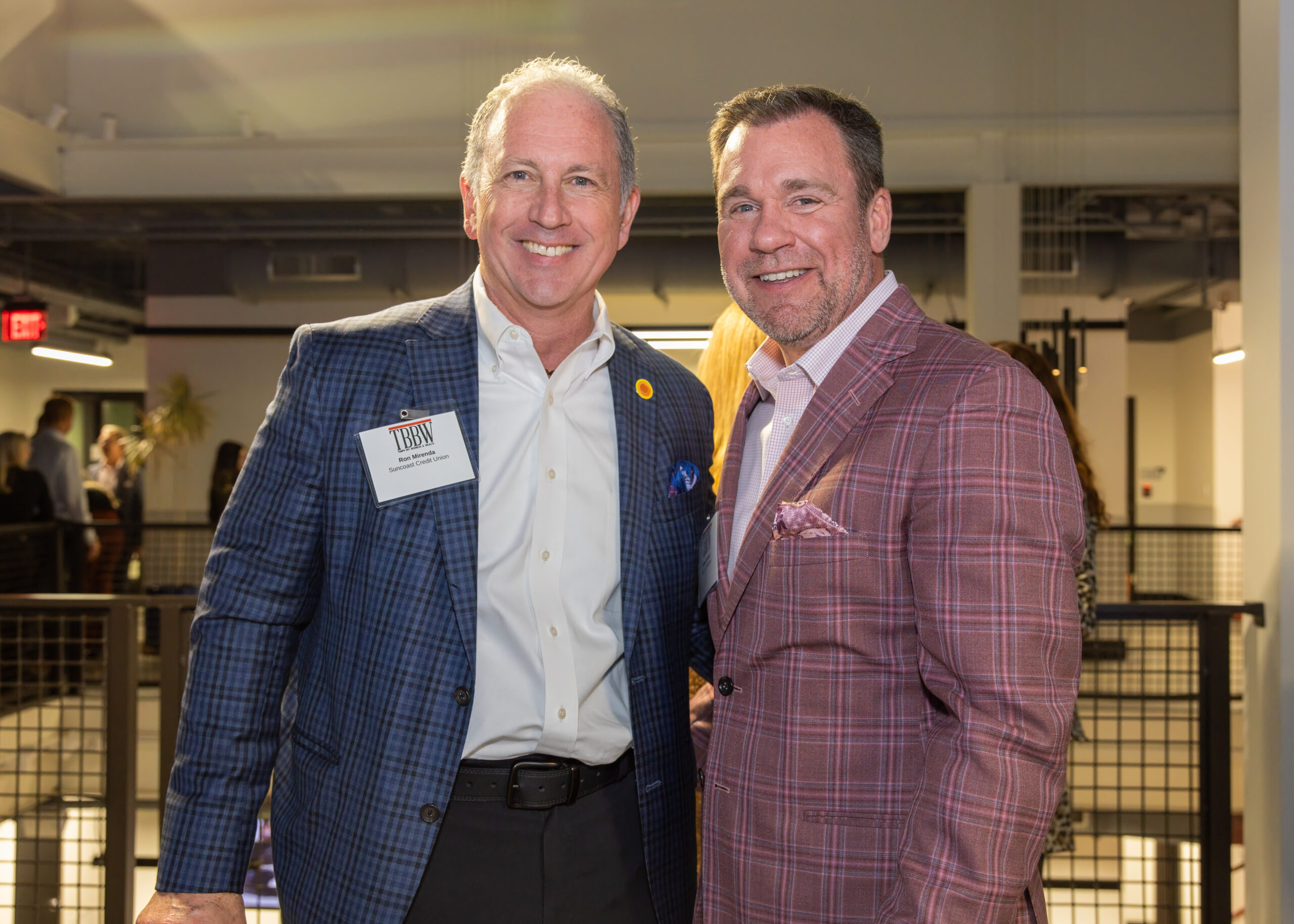 CEO Connect with Buddy Brew founders Dave and Susan Ward, photo 24