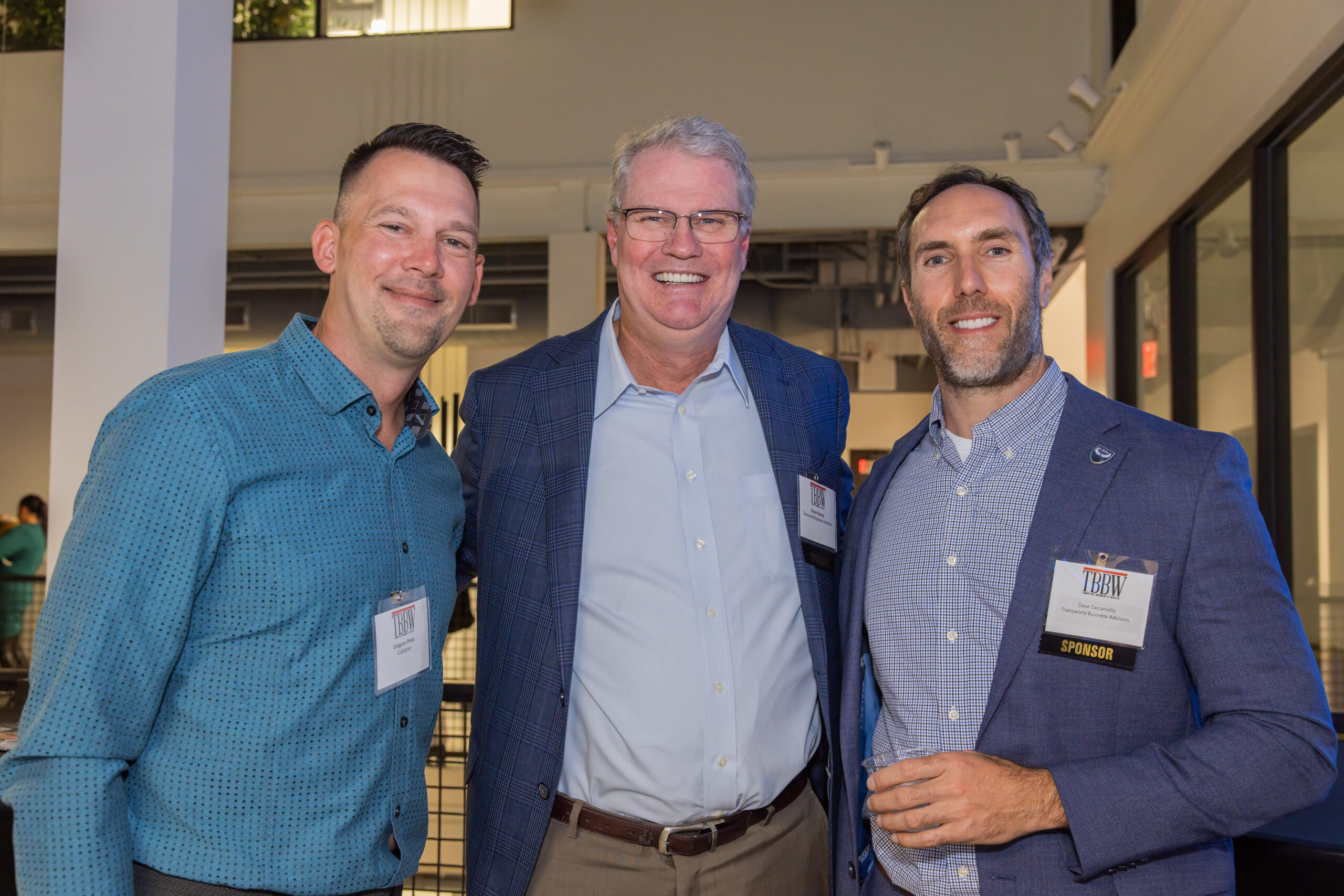 CEO Connect with Buddy Brew founders Dave and Susan Ward, photo 23
