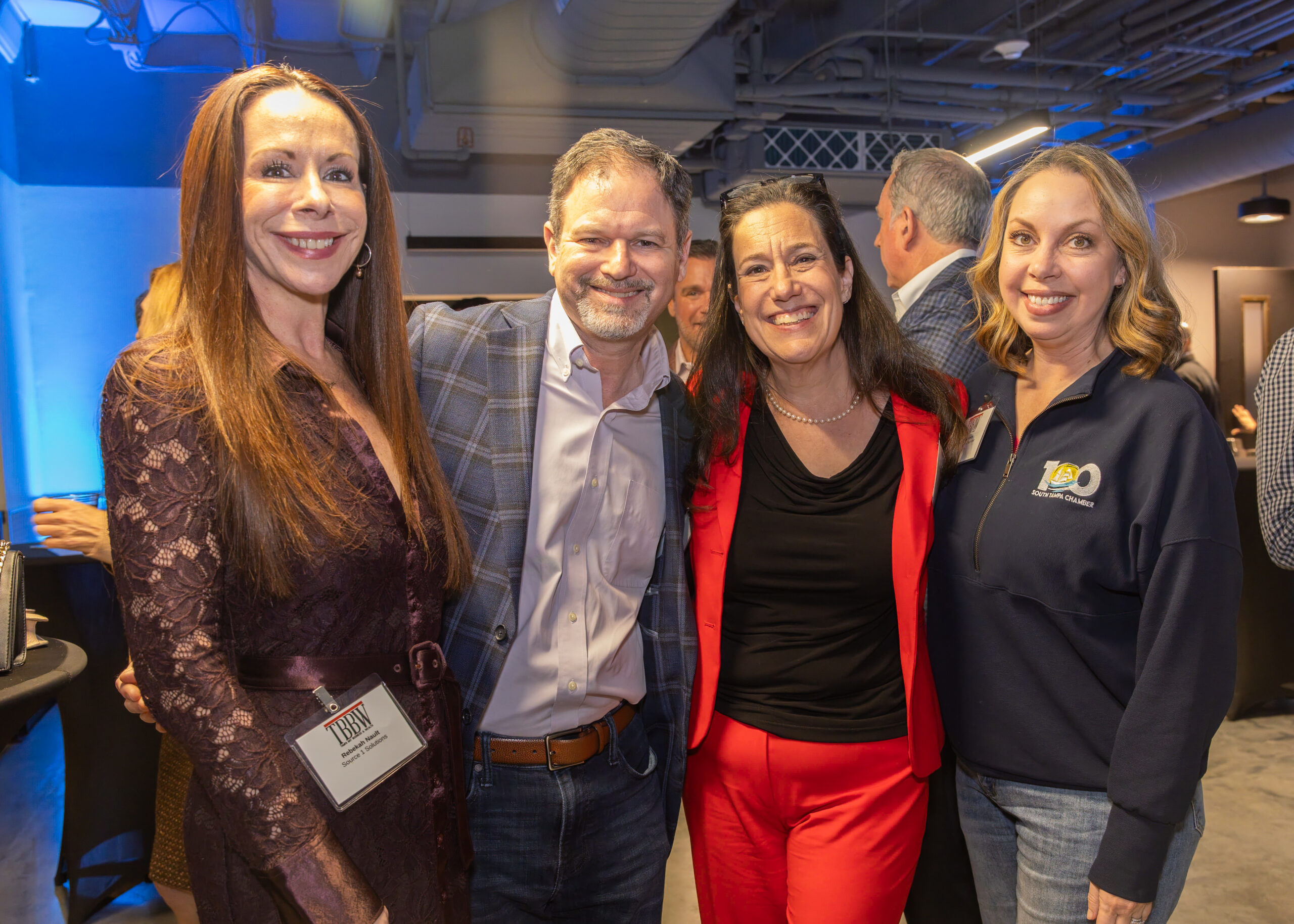 CEO Connect with Buddy Brew founders Dave and Susan Ward, photo 21
