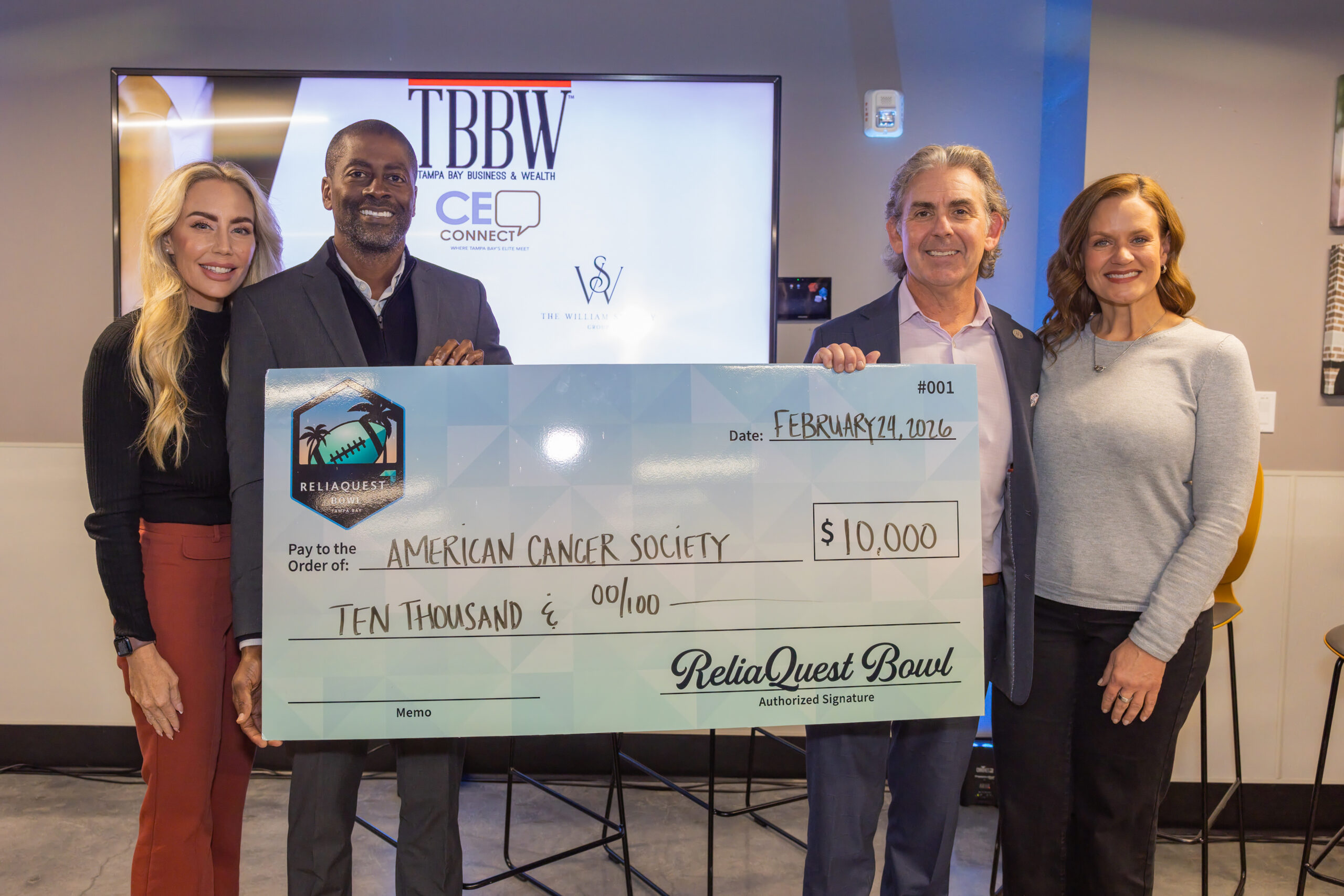 CEO Connect with Buddy Brew founders Dave and Susan Ward, photo 19