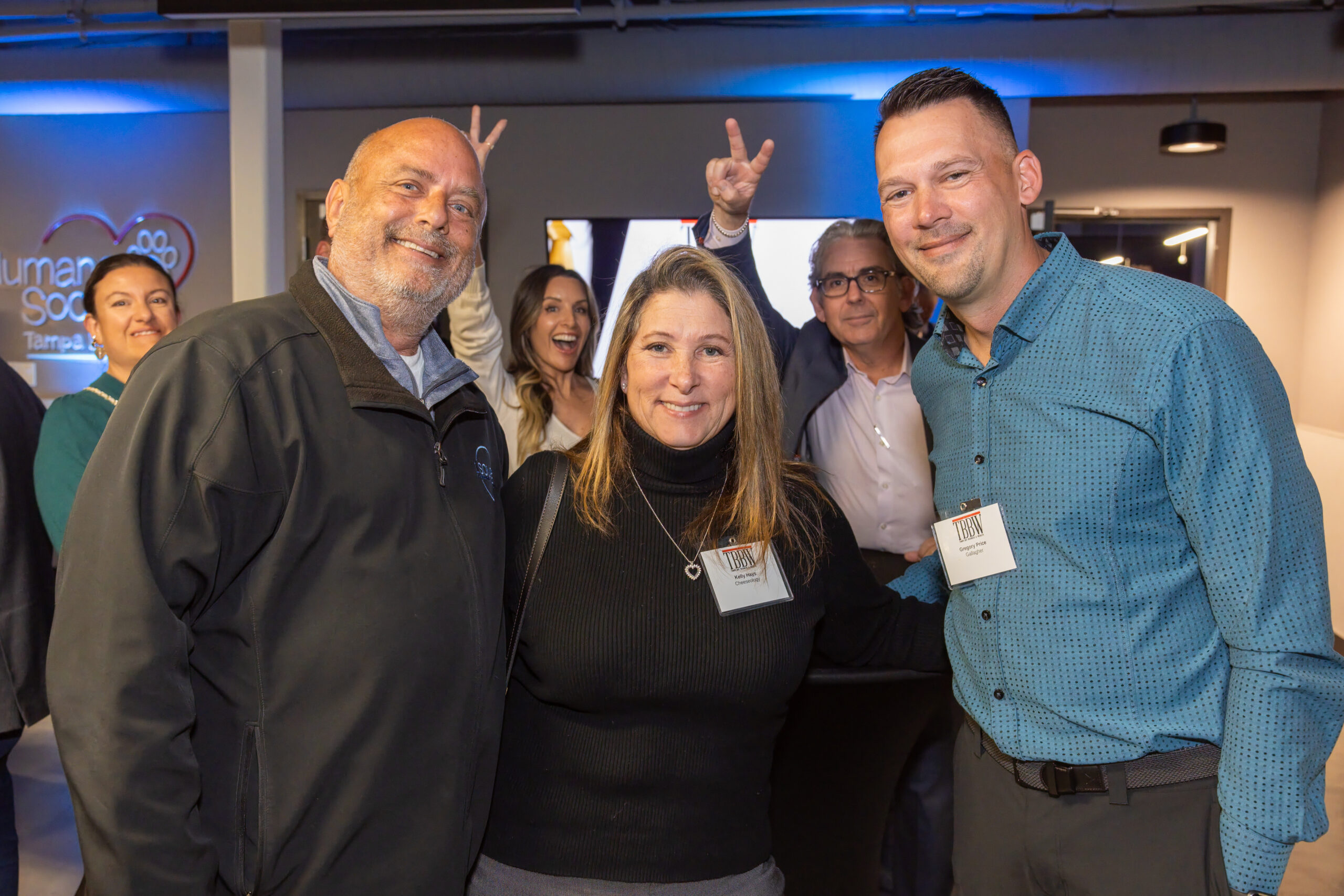 CEO Connect with Buddy Brew founders Dave and Susan Ward, photo 18