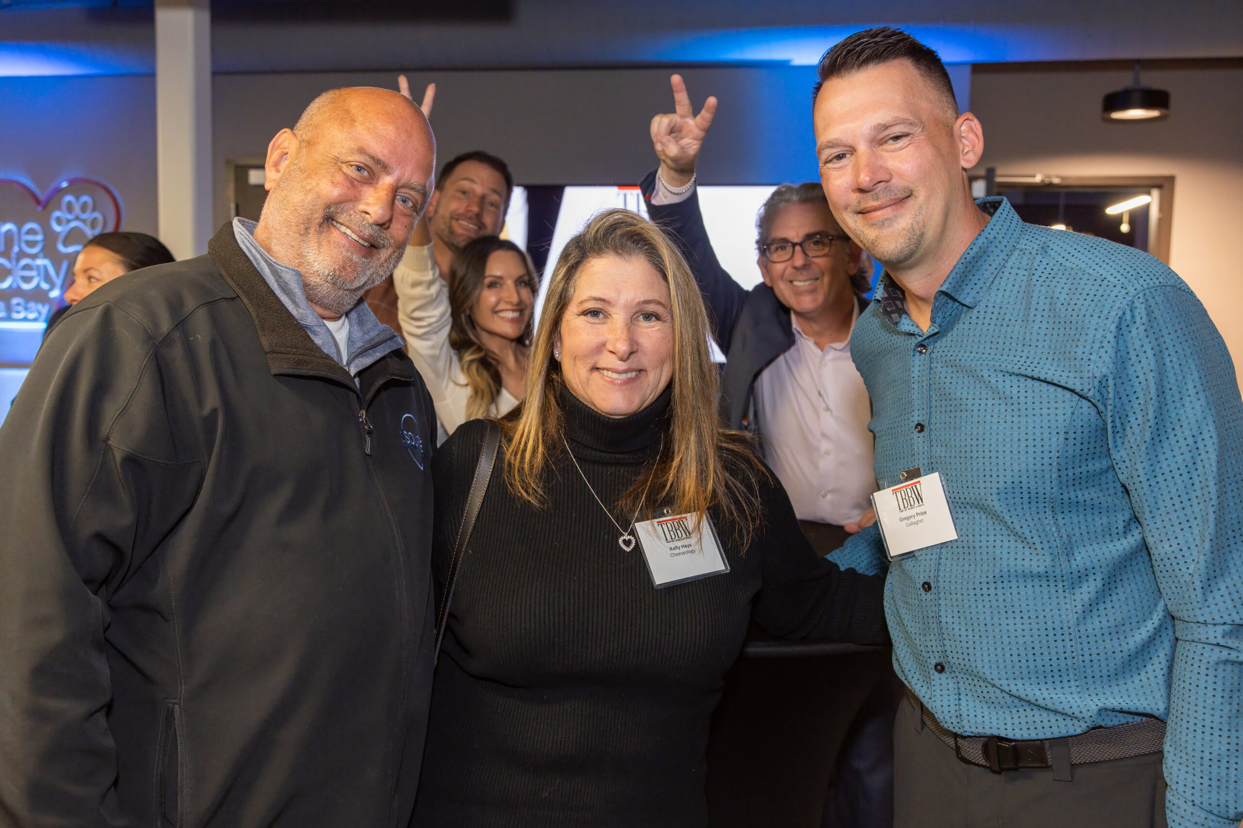 CEO Connect with Buddy Brew founders Dave and Susan Ward, photo 17