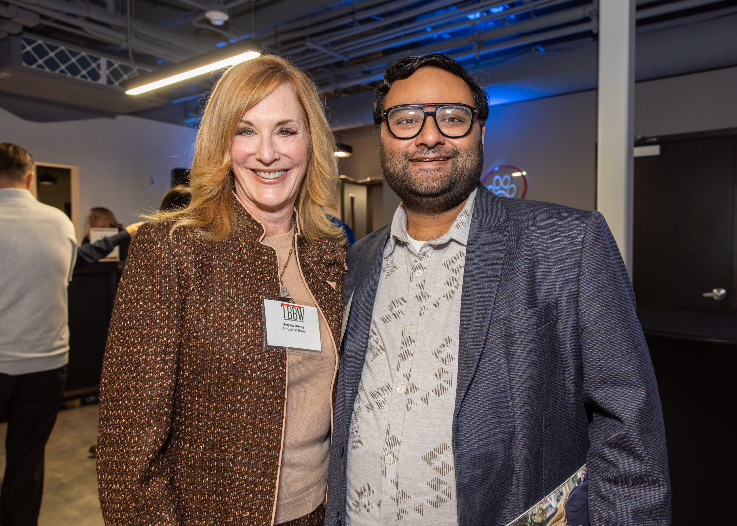 CEO Connect with Buddy Brew founders Dave and Susan Ward, photo 16