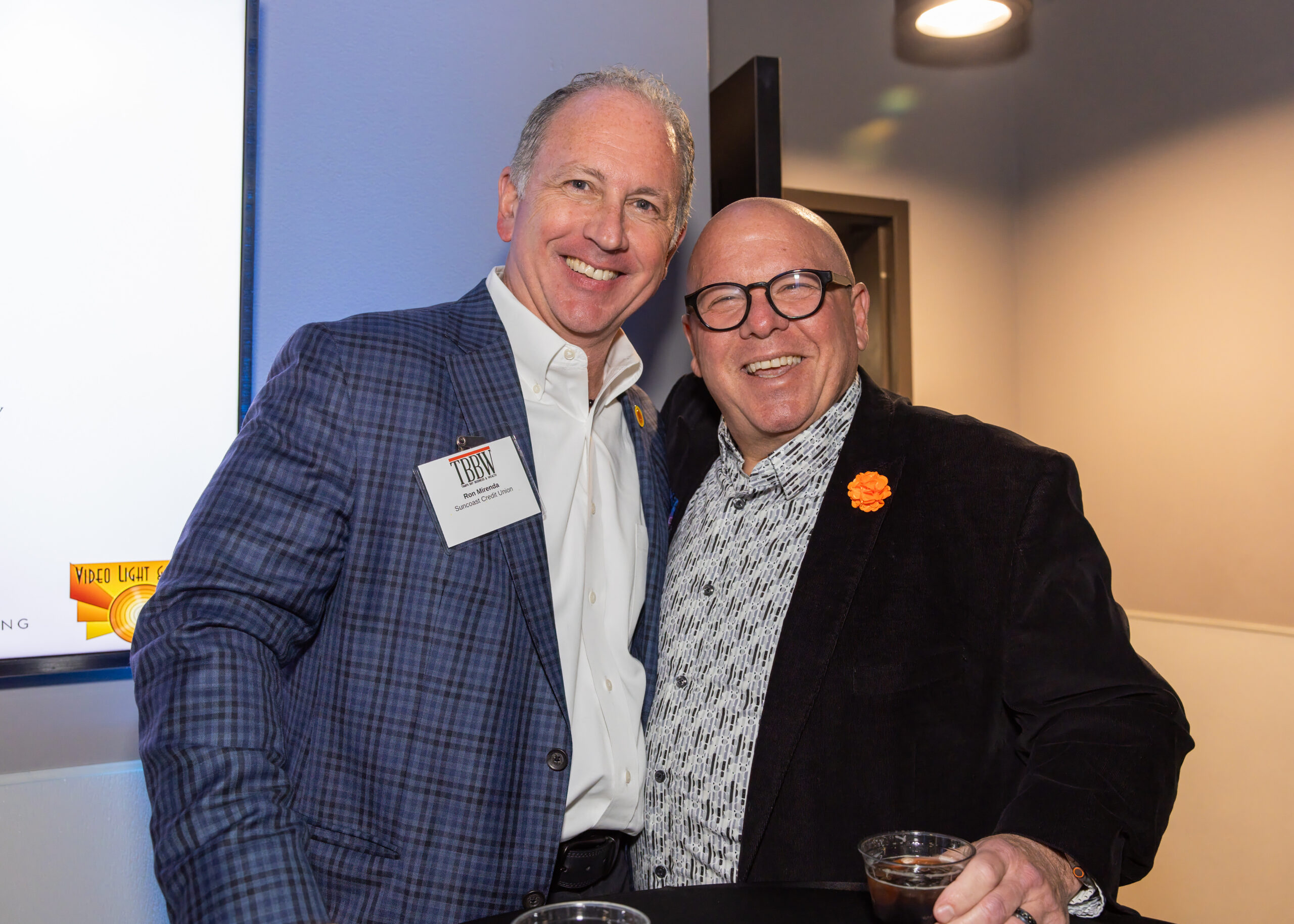 CEO Connect with Buddy Brew founders Dave and Susan Ward, photo 15