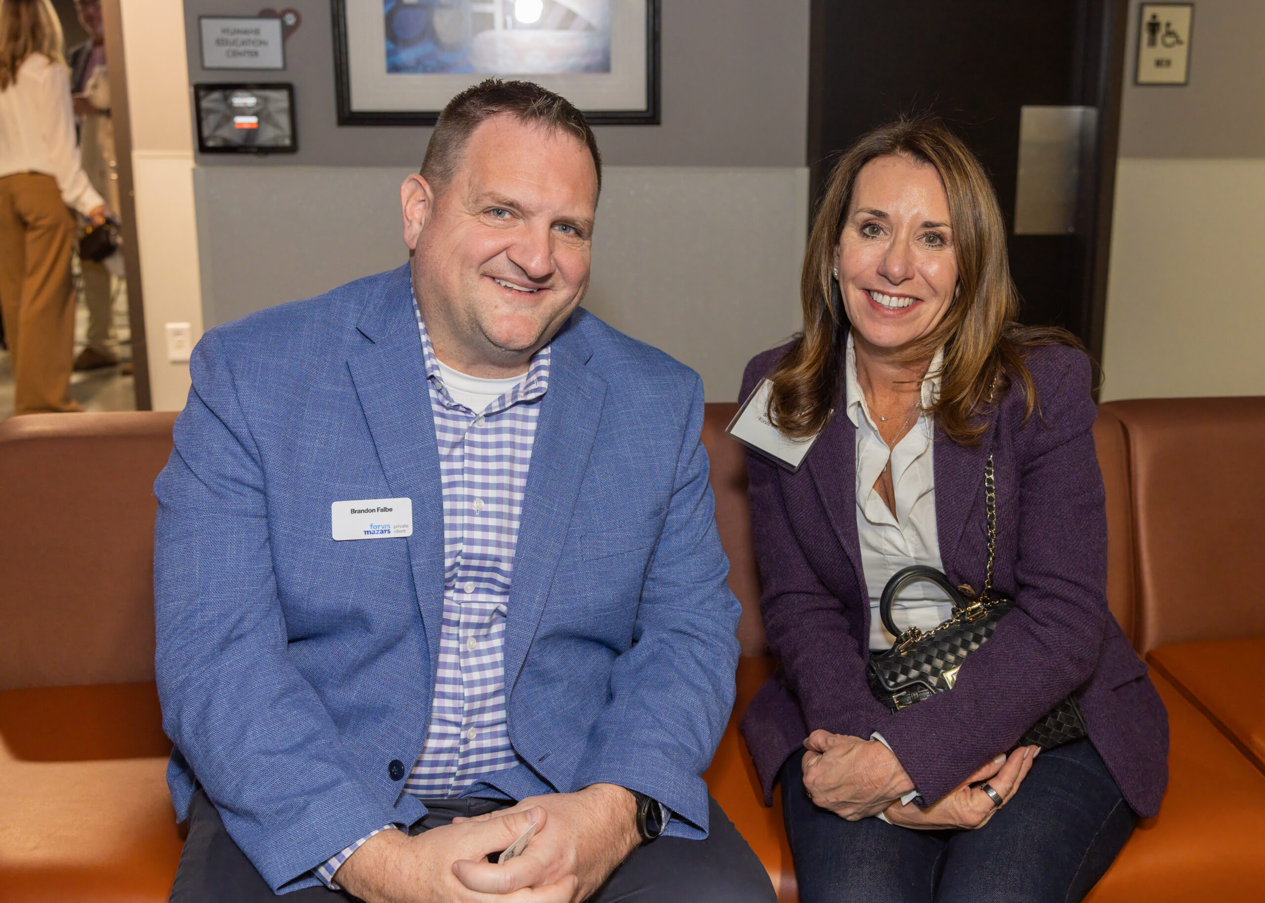 CEO Connect with Buddy Brew founders Dave and Susan Ward, photo 11