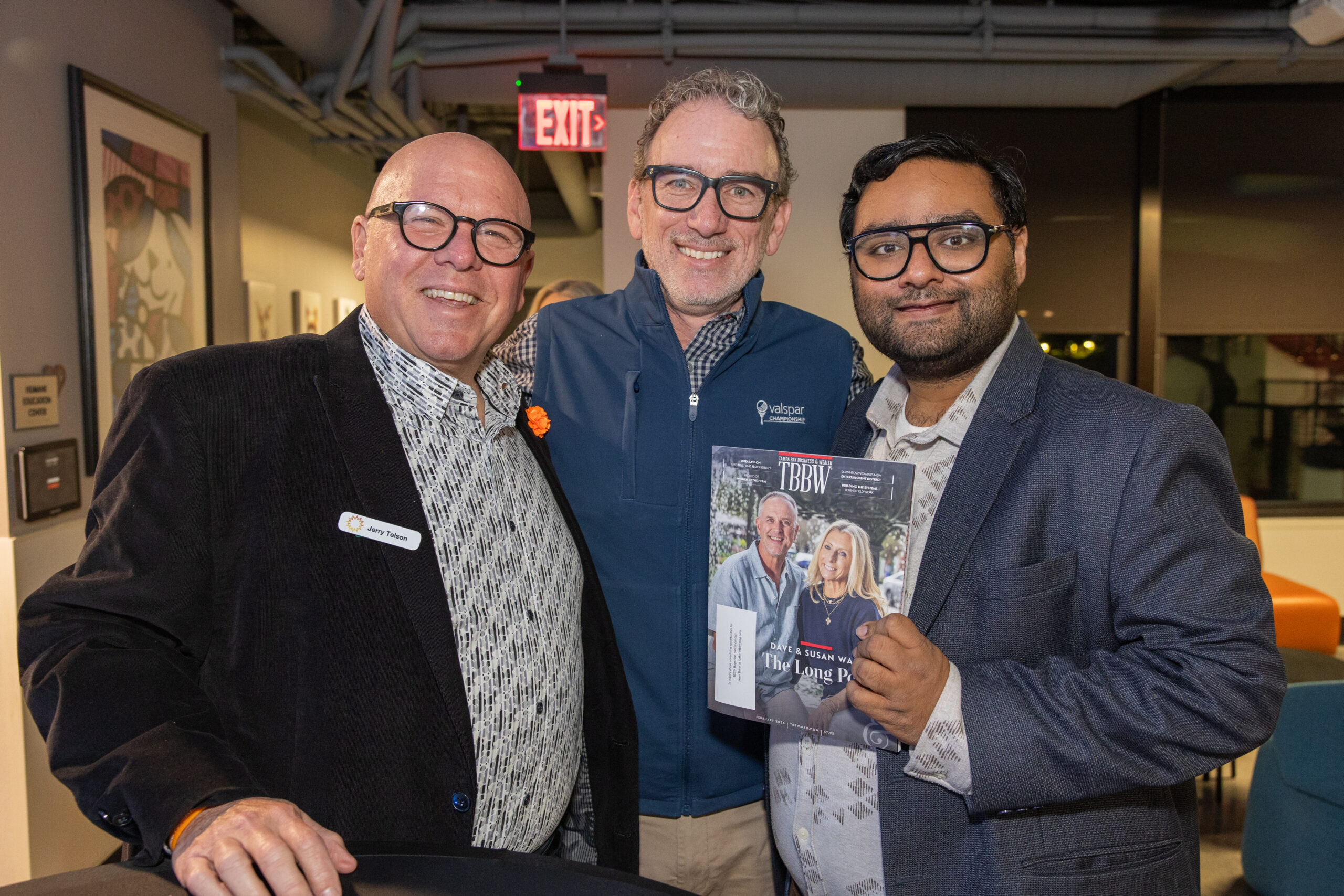 CEO Connect with Buddy Brew founders Dave and Susan Ward, photo 9