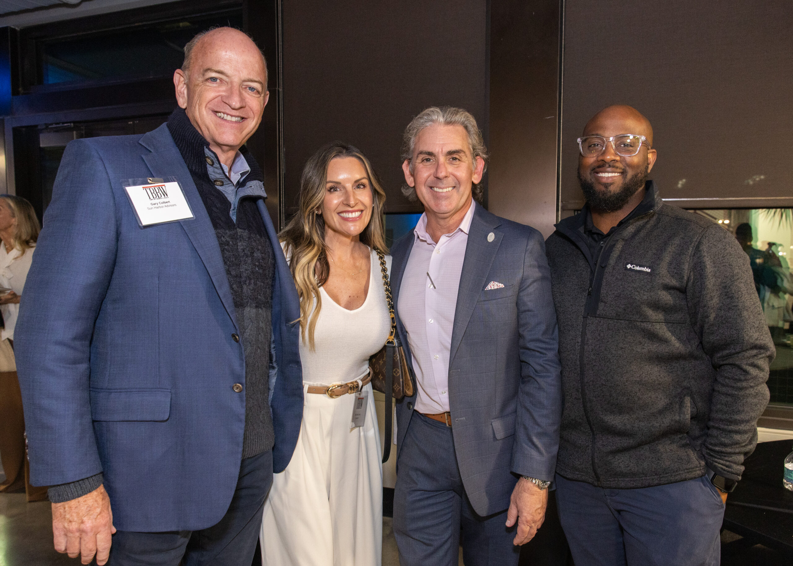 CEO Connect with Buddy Brew founders Dave and Susan Ward, photo 5