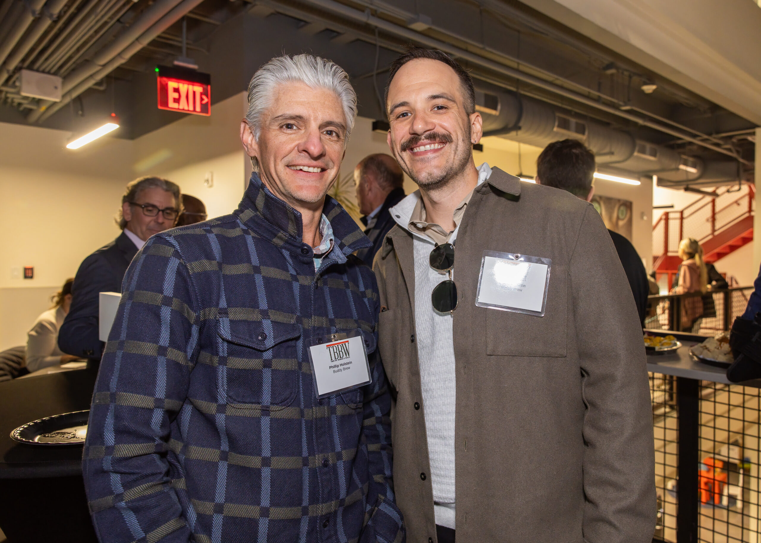 CEO Connect with Buddy Brew founders Dave and Susan Ward, photo 4