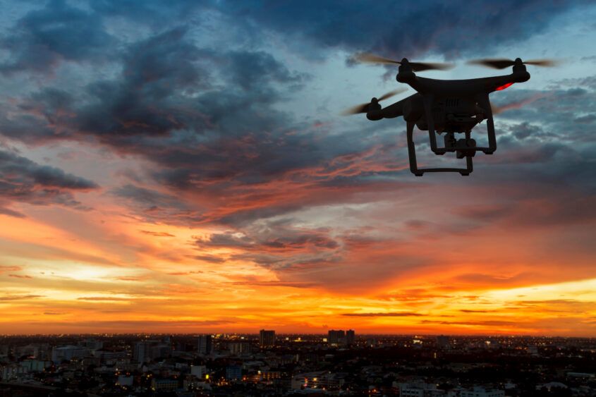 Drone Supplier Invests $27.5 Million in Tampa Robotics Firm