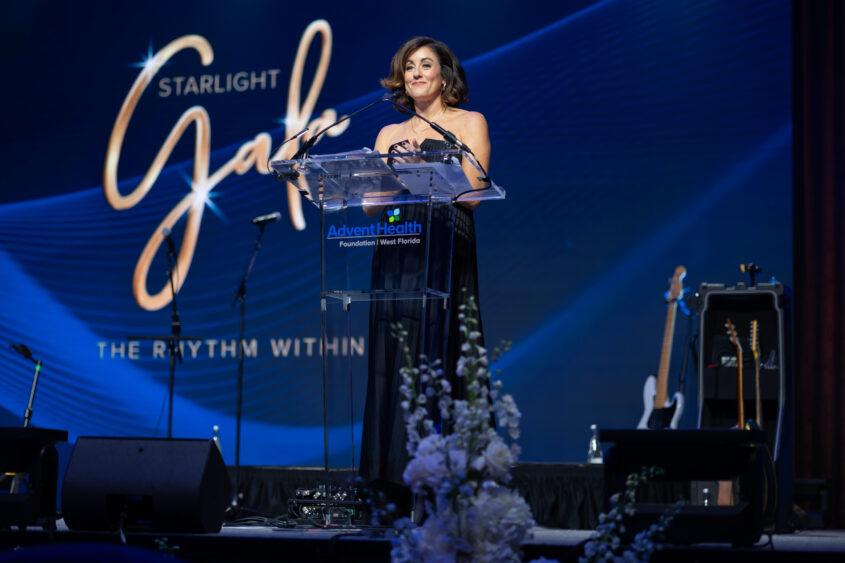 AdventHealth Foundation West Florida Starlight Gala in Tampa