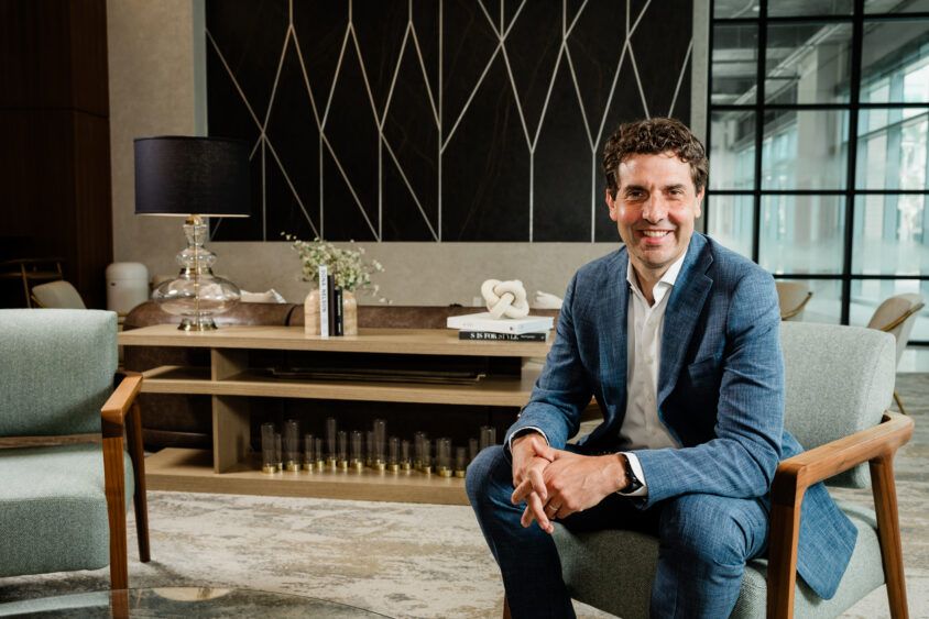 How Nick Haines and Bromley Companies Built Midtown Tampa