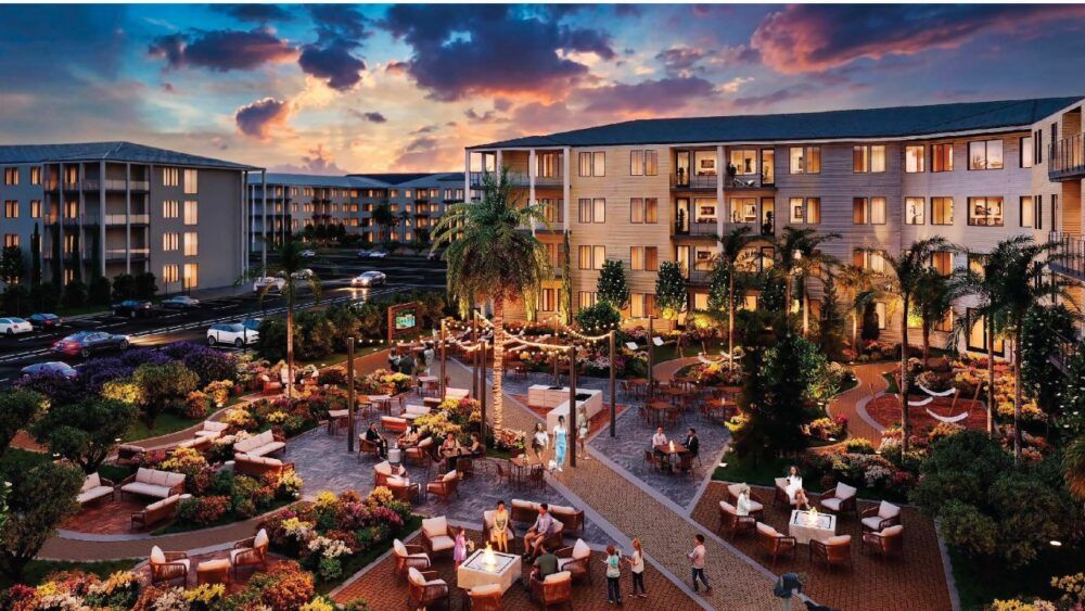 Hundreds of Apartments Are Coming to a Former Raytheon Site in St. Petersburg
