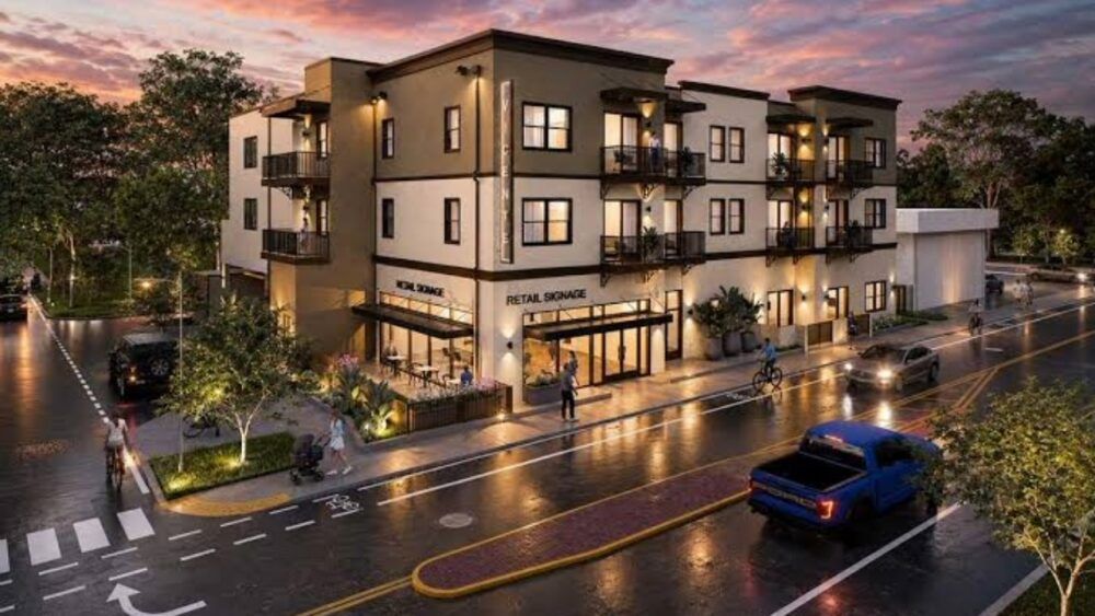 Longtime Ybor City Car Wash Gives Way to Affordable Housing