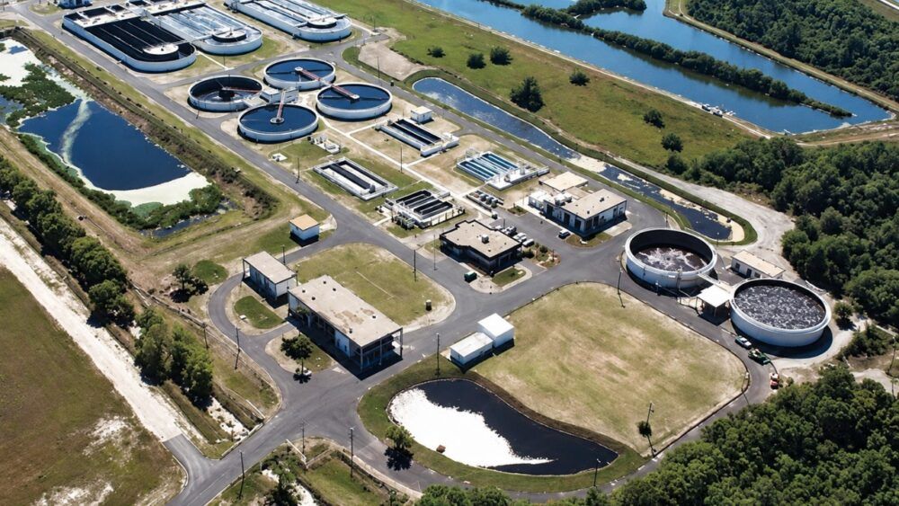 Polk County Eyes $250 Million for Water, Sewer Expansion