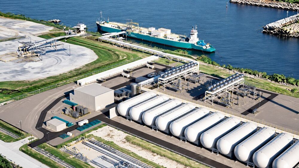 New carbon capture terminal planned at Seaport Manatee