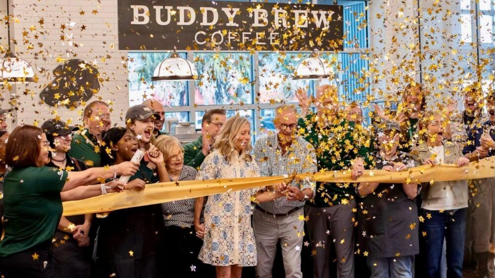 Buddy Brew Is Nearly Doubling Its Café Footprint After 16 Years of Steady Growth