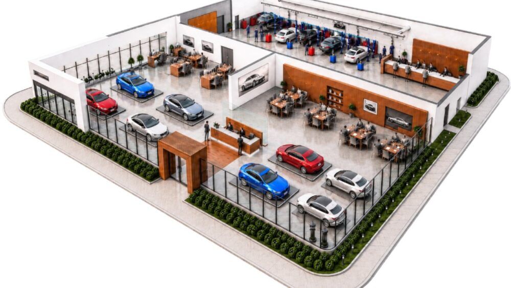Tampa Startup Raises $22.1 Million to Expand AI for Car Dealerships